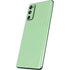 Celadon Solid Galaxy S20 Fan Edition Skin